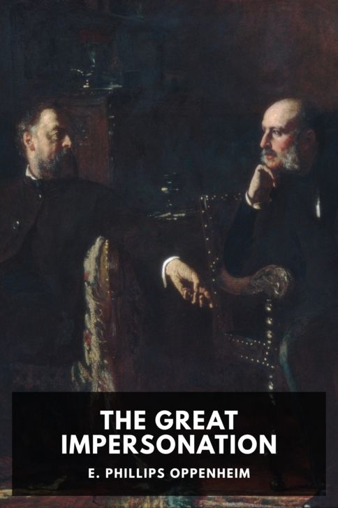 The Great Impersonation cover