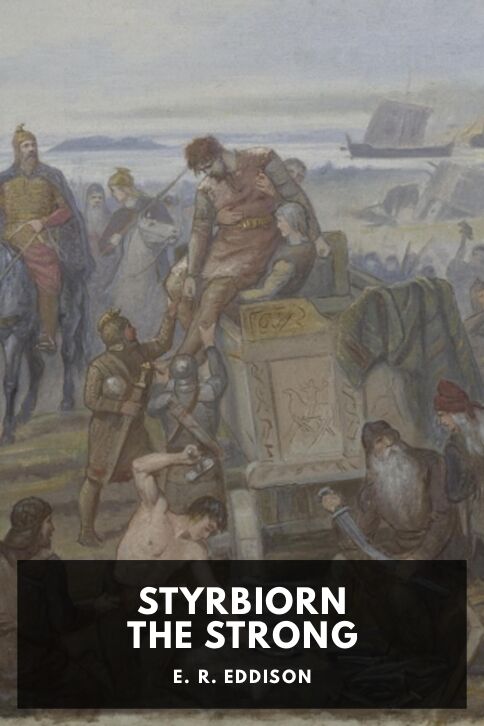 Styrbiorn the Strong cover