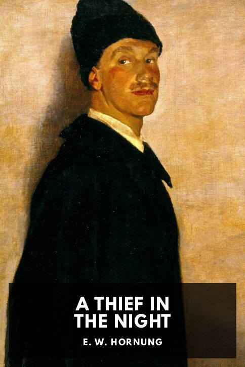 A Thief in the Night cover