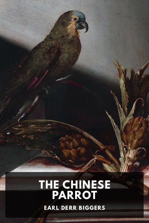 The Chinese Parrot cover
