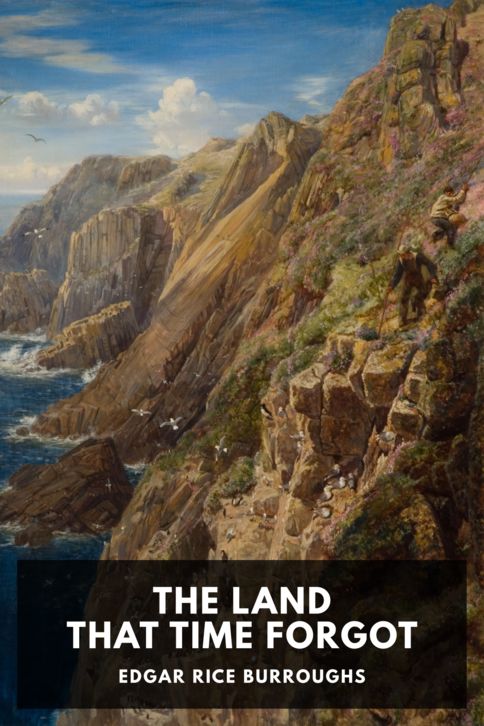 The Land That Time Forgot cover