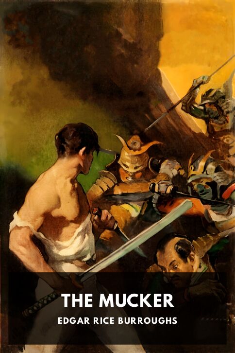 The Mucker cover