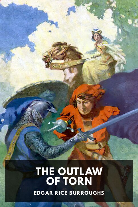 The Outlaw of Torn cover
