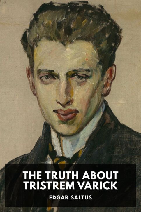 The Truth About Tristrem Varick cover
