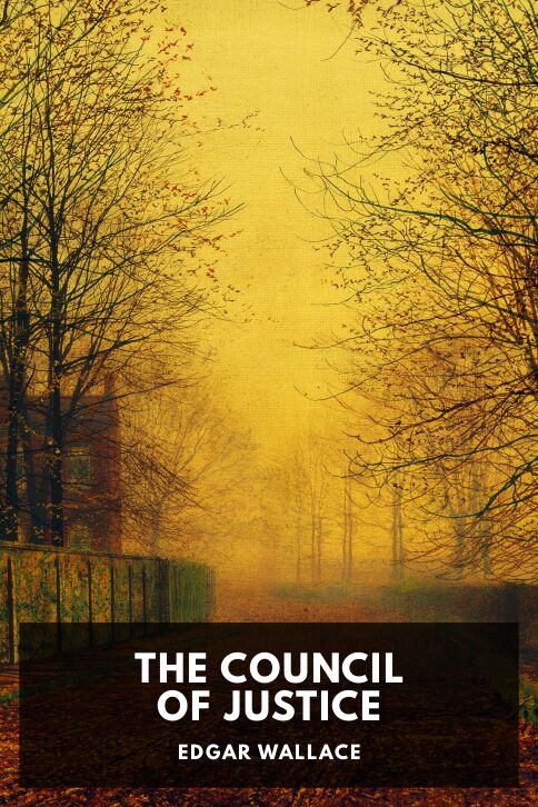 The Council of Justice cover