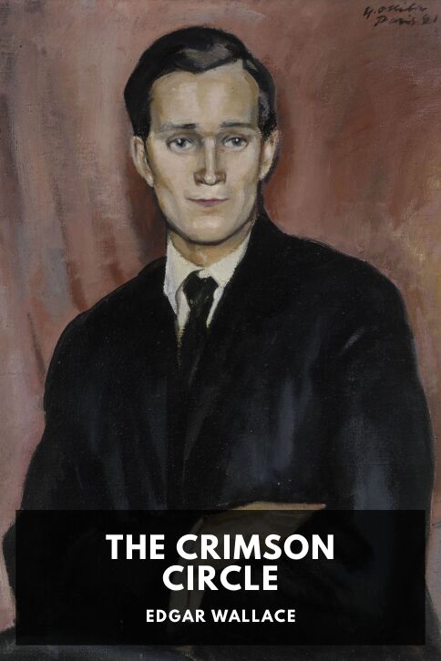 The Crimson Circle cover