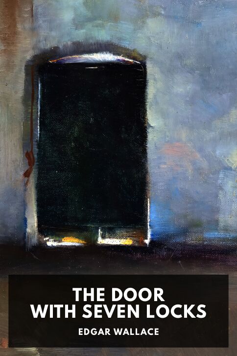 The Door with Seven Locks cover