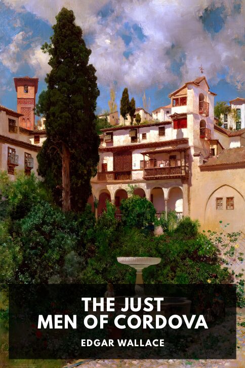 The Just Men of Cordova cover