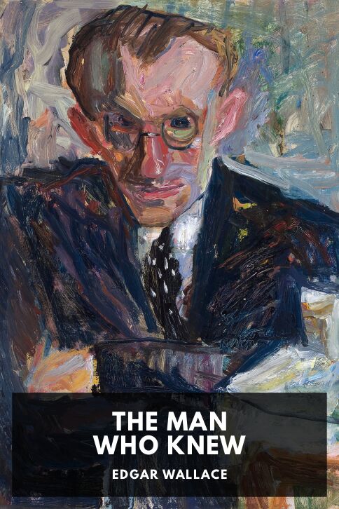 The Man Who Knew cover
