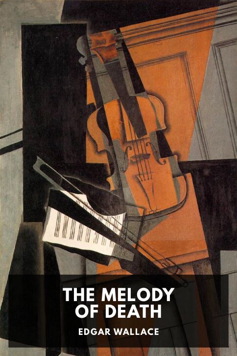 The Melody of Death cover