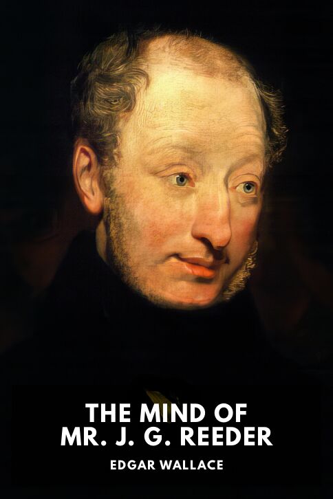 The Mind of Mr. J. G. Reeder cover