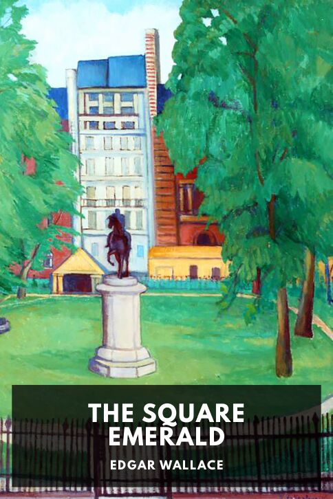The Square Emerald cover