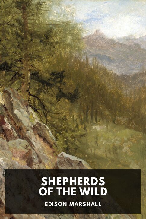Shepherds of the Wild cover