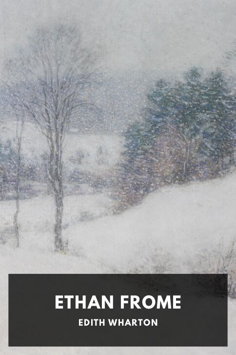 Ethan Frome cover