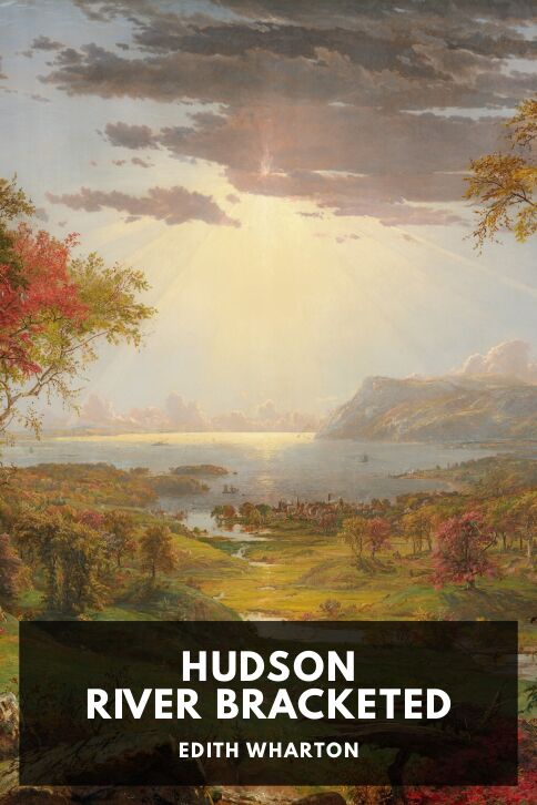 Hudson River Bracketed cover