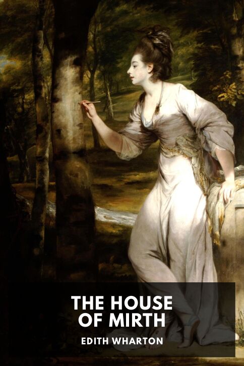 The House of Mirth cover