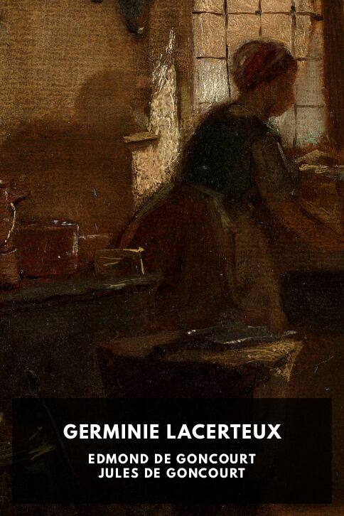 Germinie Lacerteux cover