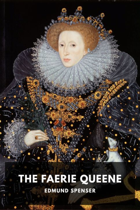 The Faerie Queene cover