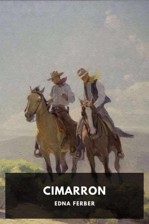 Cimarron cover