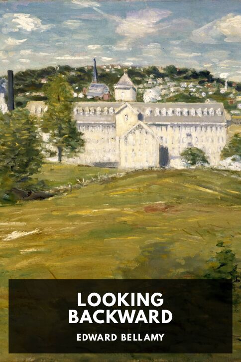 Looking Backward cover