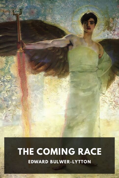 The Coming Race cover