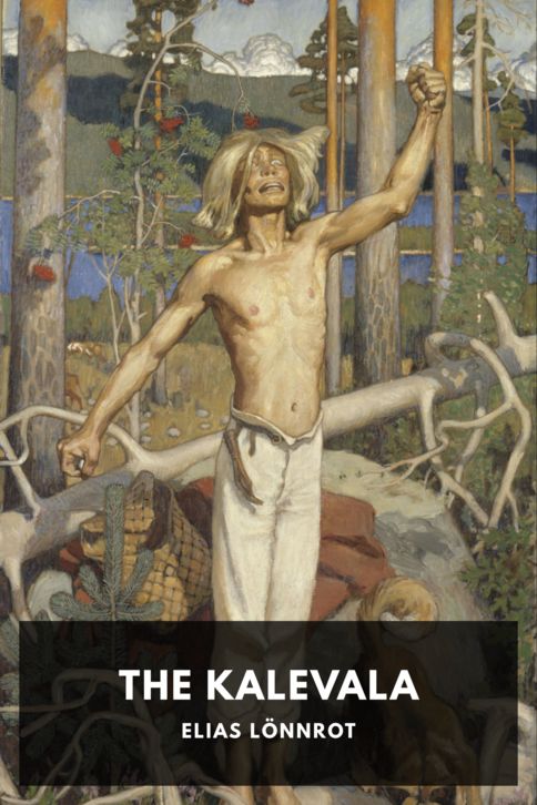 The Kalevala cover