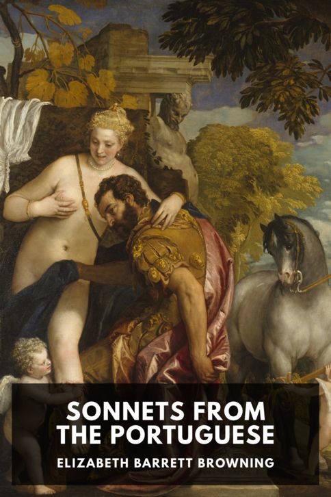 Sonnets from the Portuguese cover