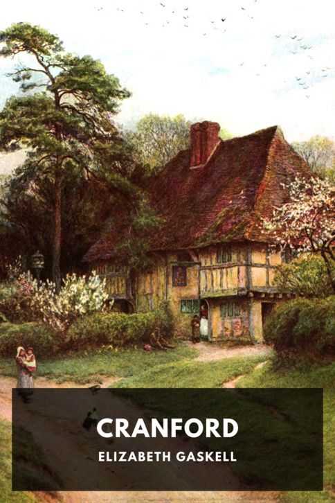 Cranford cover
