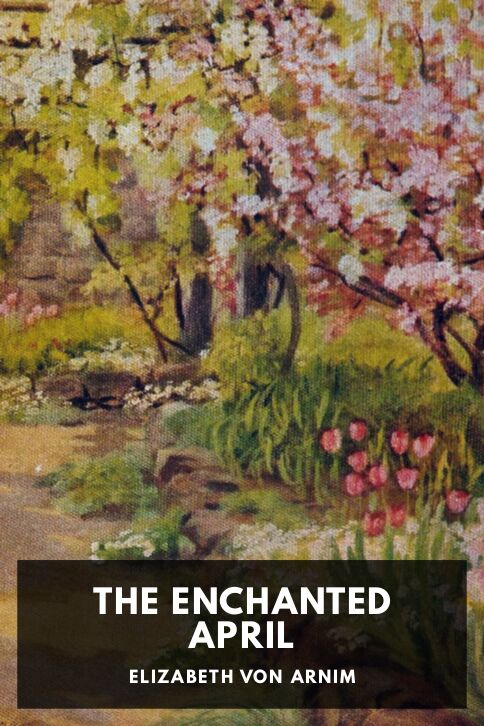 The Enchanted April cover