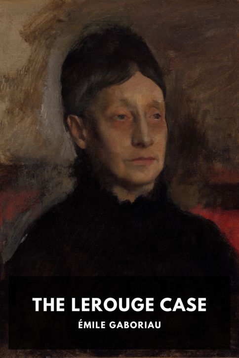 The Lerouge Case cover