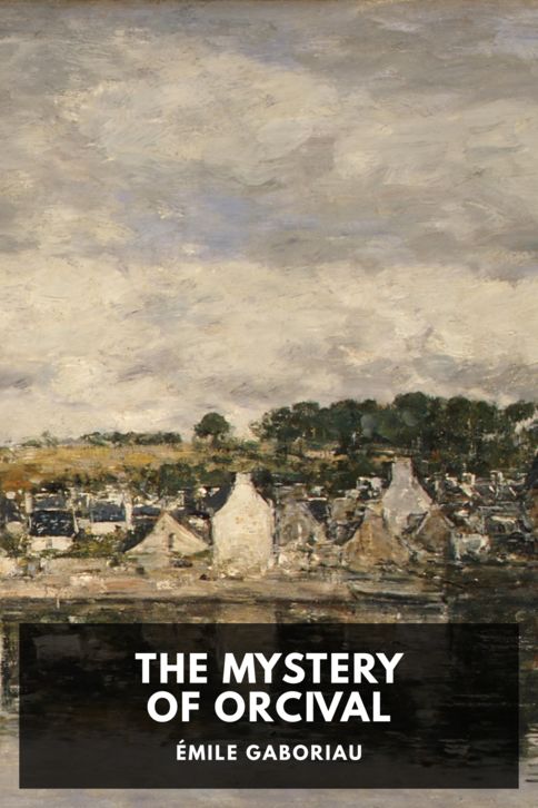 The Mystery of Orcival cover