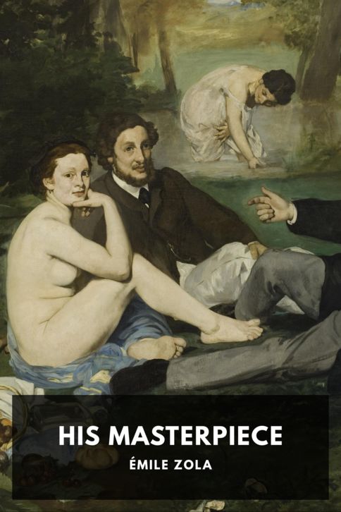 His Masterpiece cover