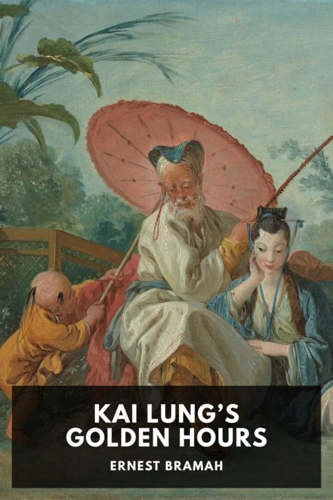 Kai Lung’s Golden Hours cover