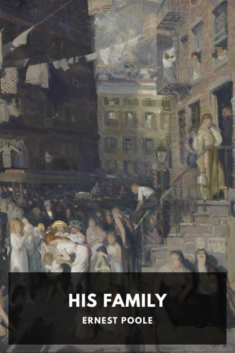 His Family cover