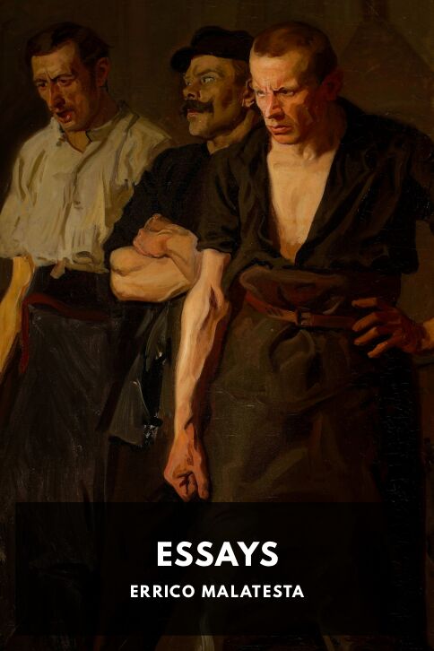 Essays cover