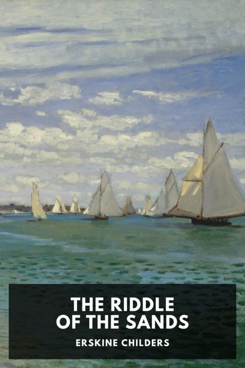 The Riddle of the Sands cover