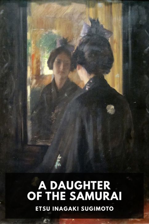 A Daughter of the Samurai cover