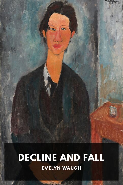 Decline and Fall cover