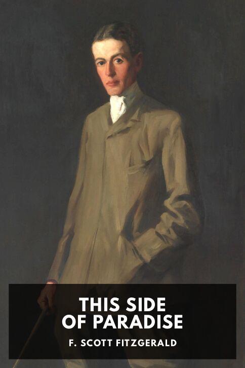 This Side of Paradise cover