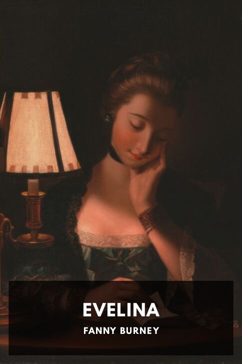 Evelina cover