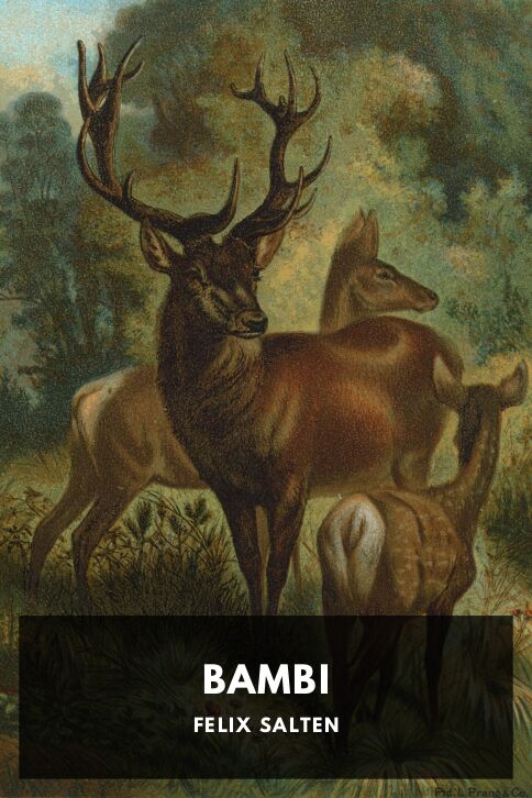Bambi cover