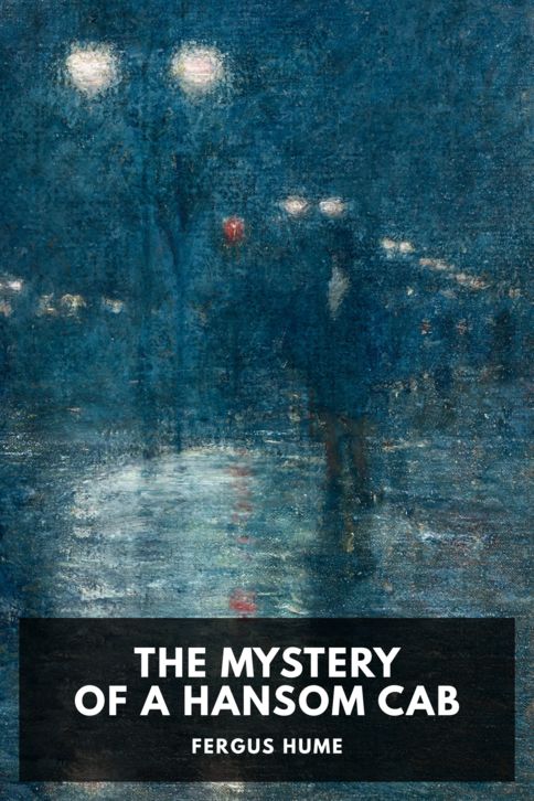 The Mystery of a Hansom Cab cover