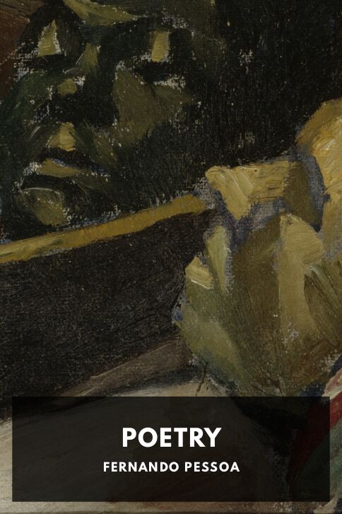 Poetry cover
