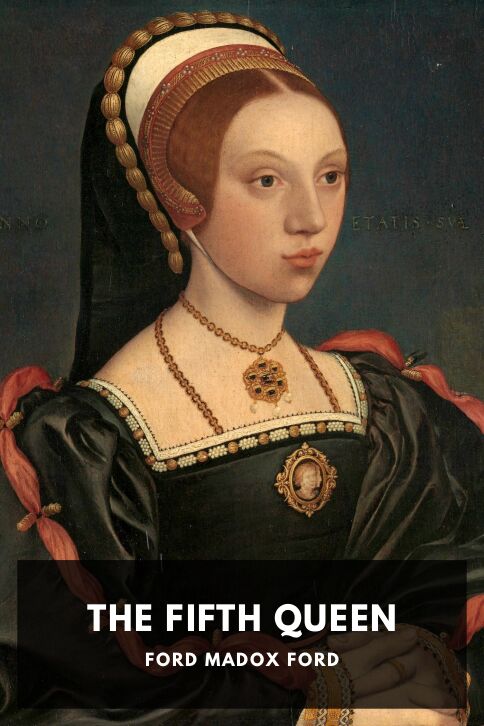 The Fifth Queen cover