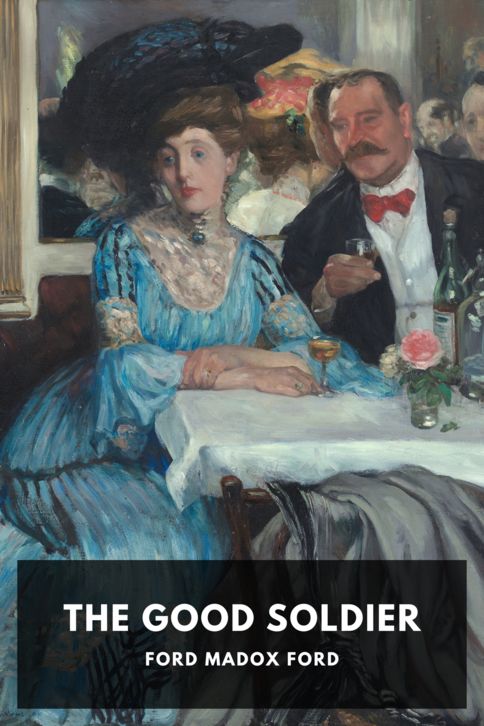 The Good Soldier cover