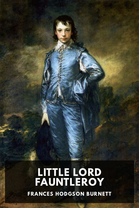 Little Lord Fauntleroy cover
