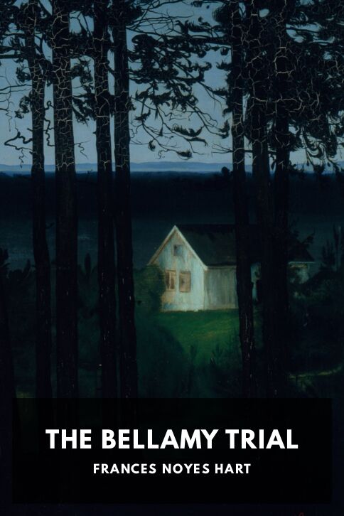 The Bellamy Trial cover