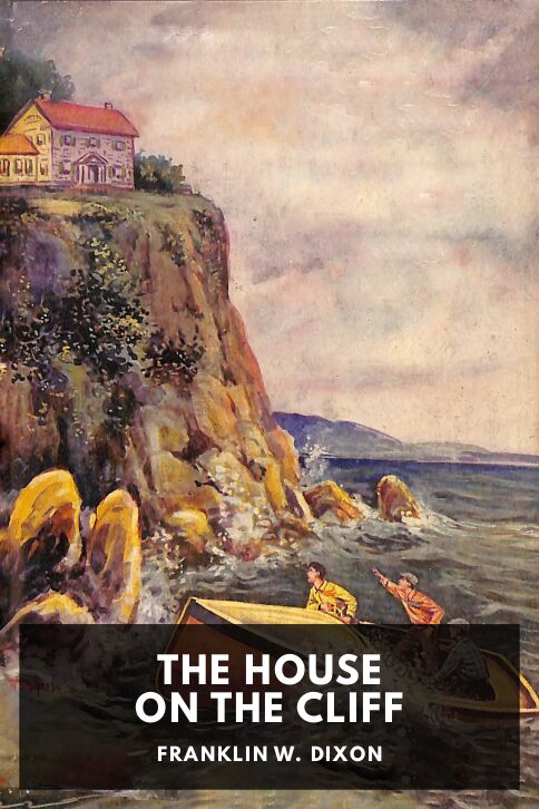 The House on the Cliff cover