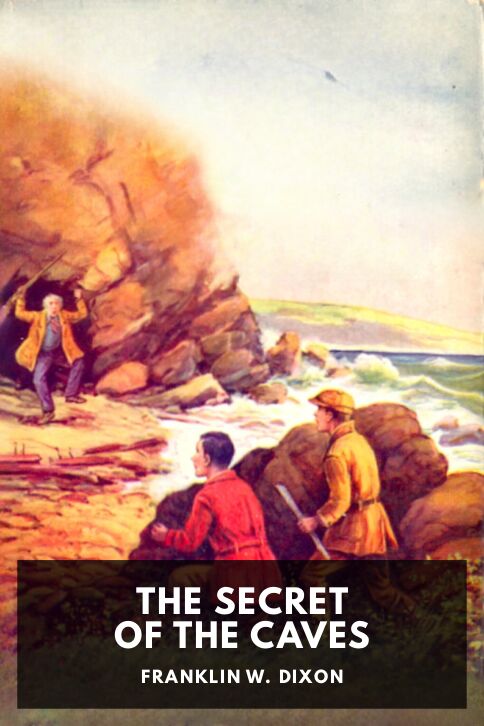 The Secret of the Caves cover