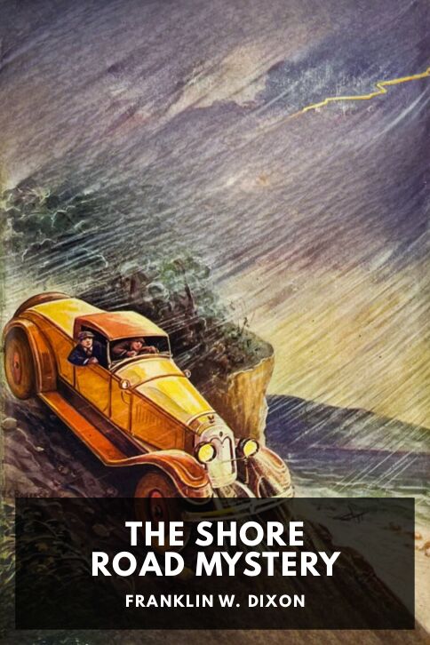 The Shore Road Mystery cover